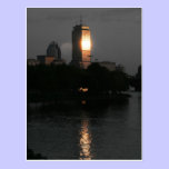 Boston - Prudential Tower postcards