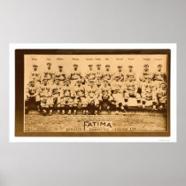 Boston Red Sox Baseball 1913 Posters