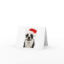 Boston Santa Note Card
