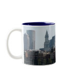 Boston Skyline Mug