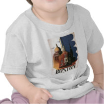 Boston T-shirt