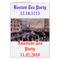 Boston Tea Party