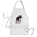 Boston Terrier aprons
