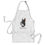 Boston Terrier Apron