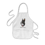 Boston Terrier Apron