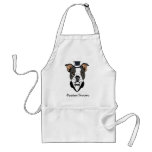 Boston Terrier Apron