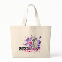 Boston Terrier bags