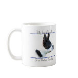 Boston Terrier Best Friend 2 Coffee Mugs