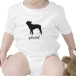 Boston Terrier Bodysuit