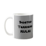 Boston Terrier Buddies Mug