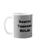 Boston Terrier Buddies Mug
