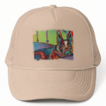 Boston Terrier Cap hats