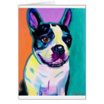 Boston Terrier cards