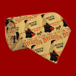 Boston Terrier Club Custom Ties