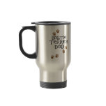 Boston Terrier Dad mugs