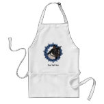 Boston Terrier Dog Photo Barbecue Apron