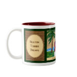 Boston Terrier Dreams 11 oz. Mug