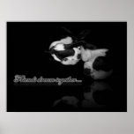 Boston Terrier Dreams - Print