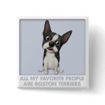 Boston Terrier Favourite
