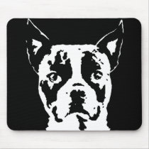 Boston Terrier Gifts - Mousepad