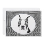 Boston Terrier Invite