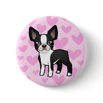 Boston Terrier Love