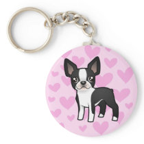 Boston Terrier Love