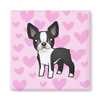 Boston Terrier Love