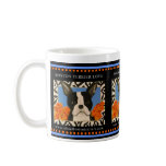 Boston Terrier Love Mug
