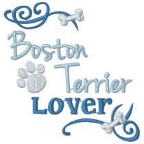 Boston Terrier Lover