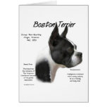 Boston Terrier Meet the Breed Card