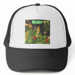 Boston Terrier:  Mischief hats