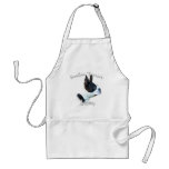 Boston Terrier Mum 2 Aprons