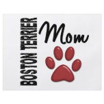 Boston Terrier Mum 2