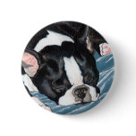 Boston Terrier Nap Pins
