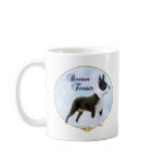 Boston Terrier Portrait Coffee Mug