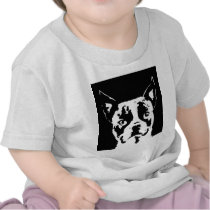 Boston Terrier Shirt -  Infant T-Shirt