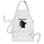Boston Terrier:  Simply Irresistable Aprons