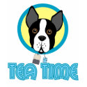 Boston Terrier Tea Party t-shirts