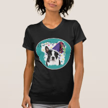 Boston Terrier Tee Shirt