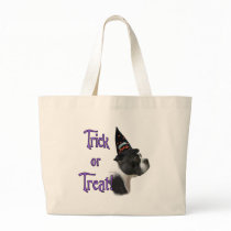 Boston Terrier Trick Bag