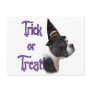 Boston Terrier Trick Postcards