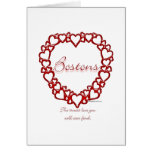Boston Terrier True Love Greeting Cards