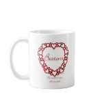Boston Terrier True Love Mugs
