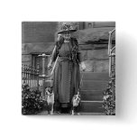 Boston Terriers & 1920s Fashion Buttons