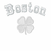 Boston Track Jacket
