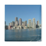 Boston Waterfront Fridge Magnets