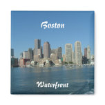 Boston Waterfront magnets