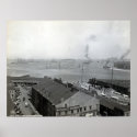 Boston Waterfront posters