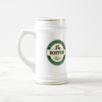 boston - wicked pissah coffee mugs